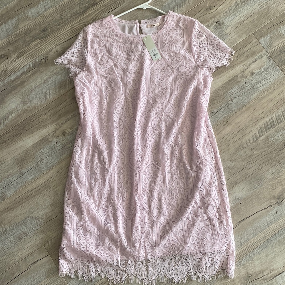 Francesca’s dress